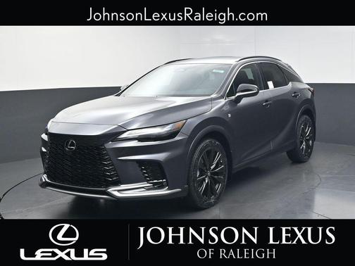 2026 Lexus RX 350 F SPORT Design