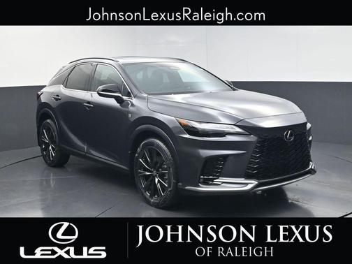 2026 Lexus RX 350 F SPORT Design