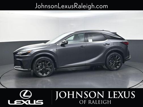 2026 Lexus RX 350 F SPORT Design