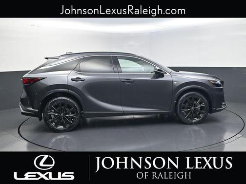 2026 Lexus RX 350 F SPORT Design