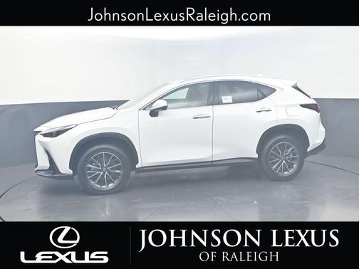 2026 Lexus NX 350h Premium