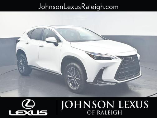 2026 Lexus NX 350h Premium