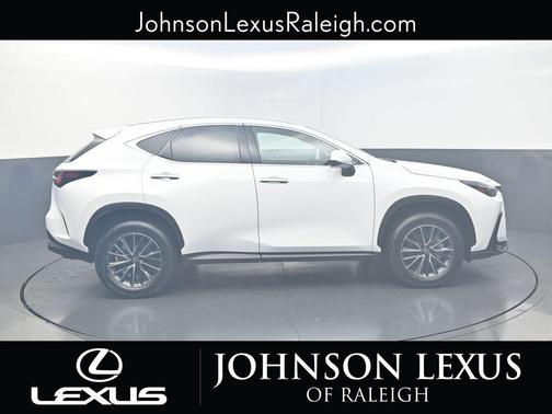 2026 Lexus NX 350h Premium