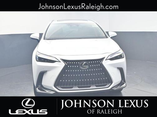 2026 Lexus NX 350h Premium