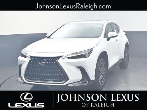 2026 Lexus NX 350h Premium