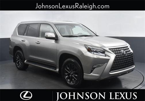 2020 Lexus GX 460 Premium