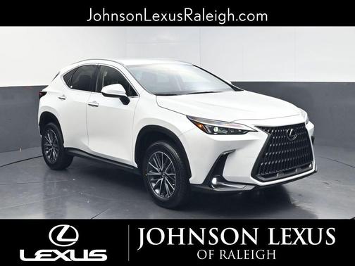 2025 Lexus NX 250 Base