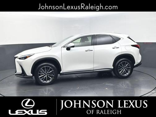 2025 Lexus NX 250 Base