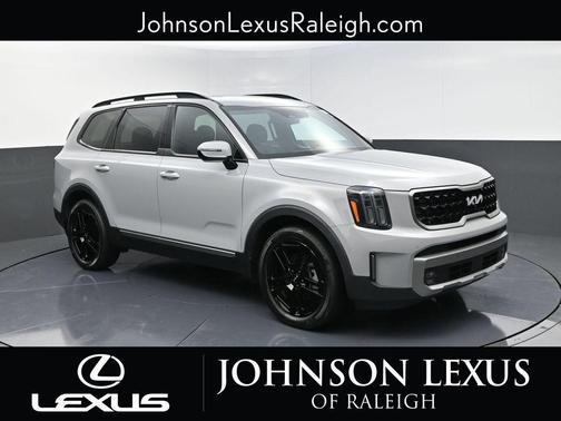 2023 Kia Telluride SX Prestige X-Line