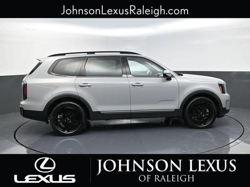 2023 Kia Telluride SX Prestige X-Line