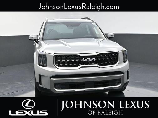 2023 Kia Telluride SX Prestige X-Line