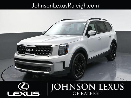 2023 Kia Telluride SX Prestige X-Line