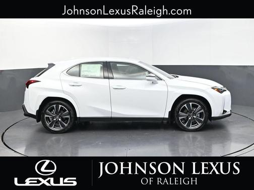 Ultra White 2026 Lexus UX 300h Premium