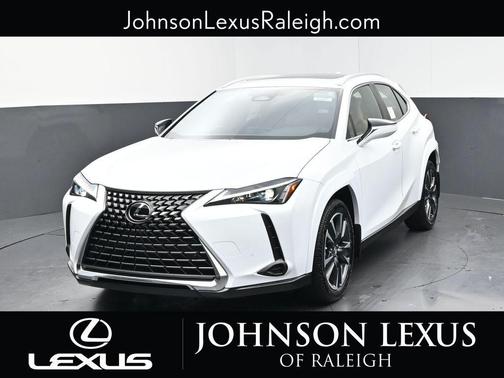 Ultra White 2026 Lexus UX 300h Premium