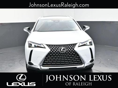 Ultra White 2026 Lexus UX 300h Premium