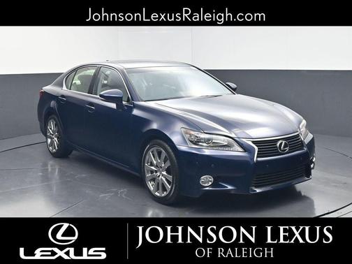 2015 Lexus GS 350 Base