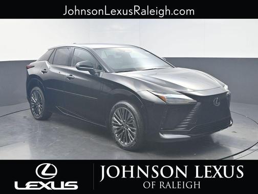 2026 Lexus RZ 450e Luxury