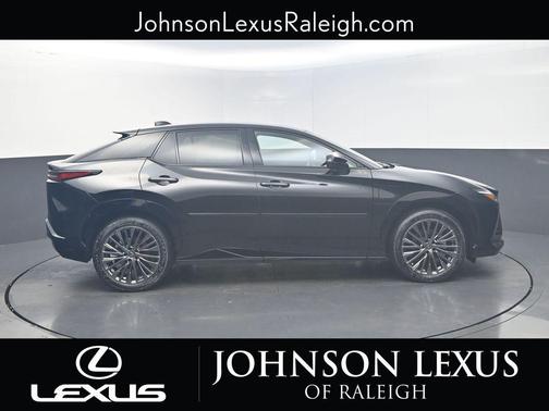 2026 Lexus RZ 450e Luxury