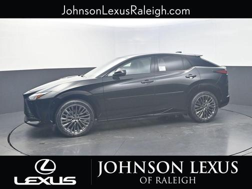 2026 Lexus RZ 450e Luxury