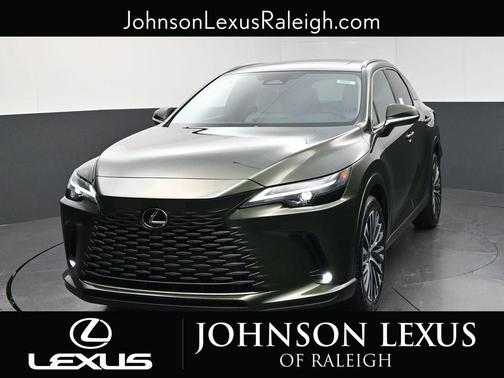 Nori Green Pearl 2026 Lexus RX 350 Premium