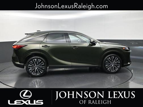 Nori Green Pearl 2026 Lexus RX 350 Premium