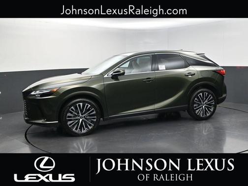 Nori Green Pearl 2026 Lexus RX 350 Premium