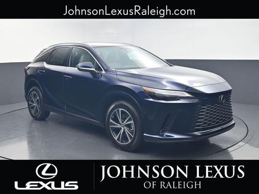 Nightfall Mica 2026 Lexus RX 350h Premium