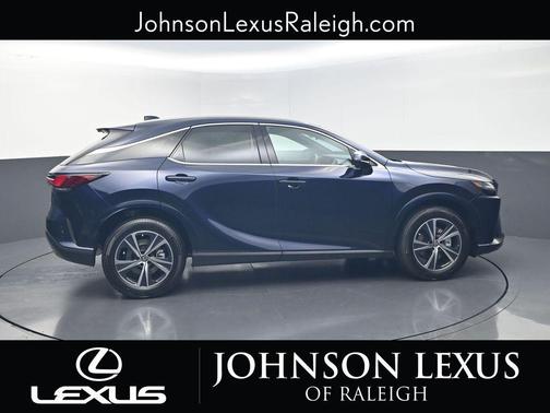 Nightfall Mica 2026 Lexus RX 350h Premium