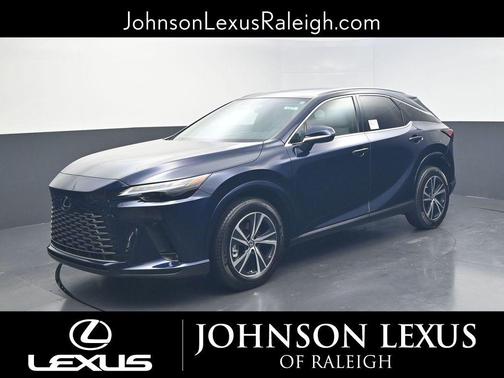 Nightfall Mica 2026 Lexus RX 350h Premium
