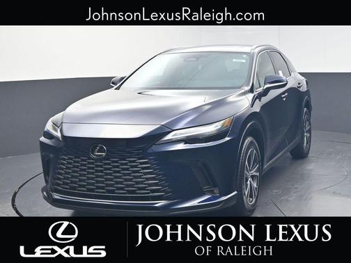 Nightfall Mica 2026 Lexus RX 350h Premium