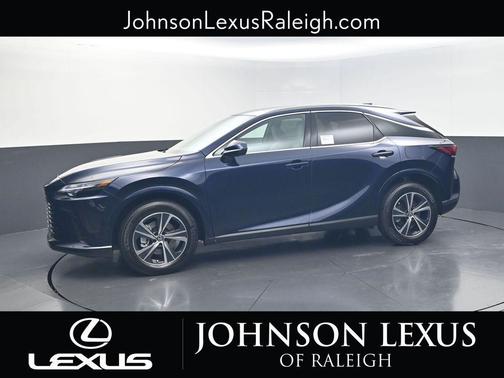 Nightfall Mica 2026 Lexus RX 350h Premium