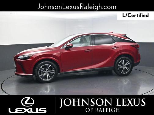 2024 Lexus RX 350 Base
