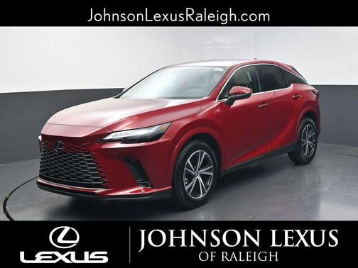 2024 Lexus RX 350 Base