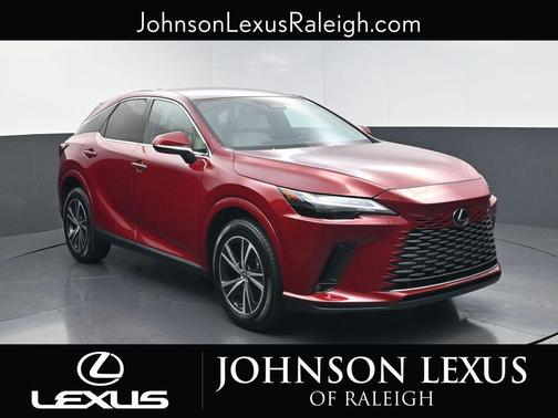 2024 Lexus RX 350 Base