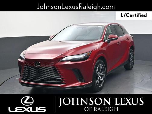 2024 Lexus RX 350 Base