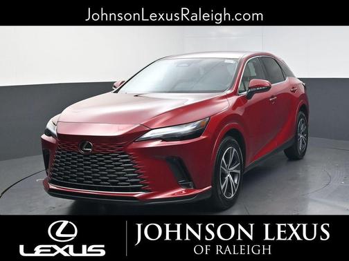 2024 Lexus RX 350 Base
