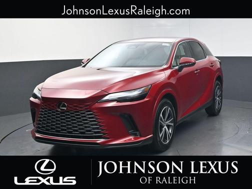 2024 Lexus RX 350 Base