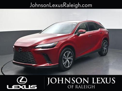 2024 Lexus RX 350 Base