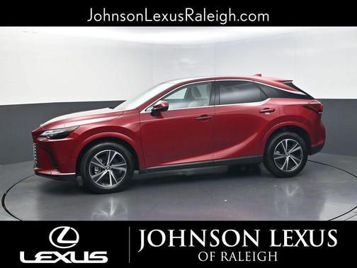 2024 Lexus RX 350 Base