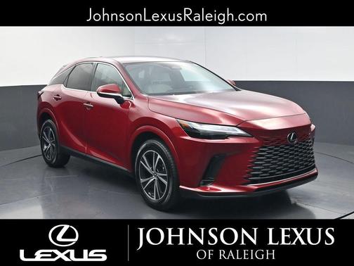 2024 Lexus RX 350 Base