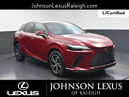 2024 Lexus RX 350 Base