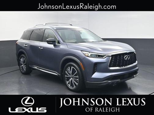 2023 INFINITI QX60 SENSORY