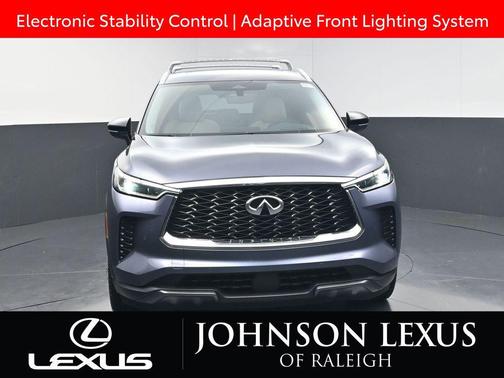 2023 INFINITI QX60 SENSORY