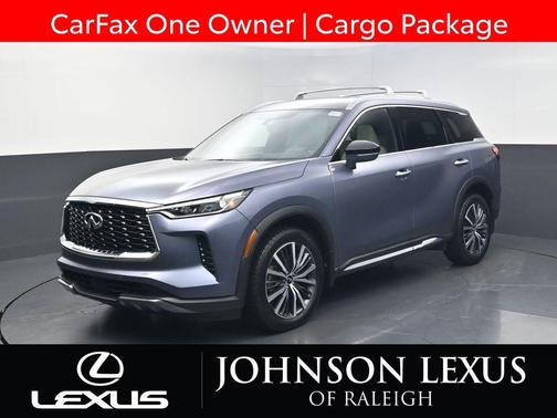 2023 INFINITI QX60 SENSORY