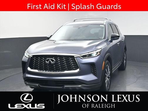 2023 INFINITI QX60 SENSORY