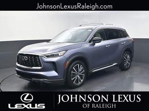 2023 INFINITI QX60 SENSORY