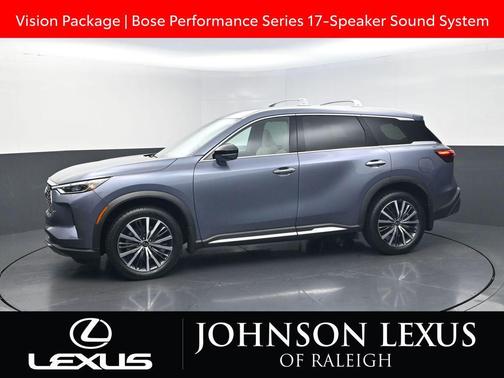 2023 INFINITI QX60 SENSORY