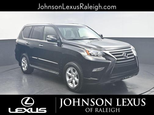2018 Lexus GX 460 Base