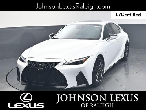 2022 Lexus IS 350 Base