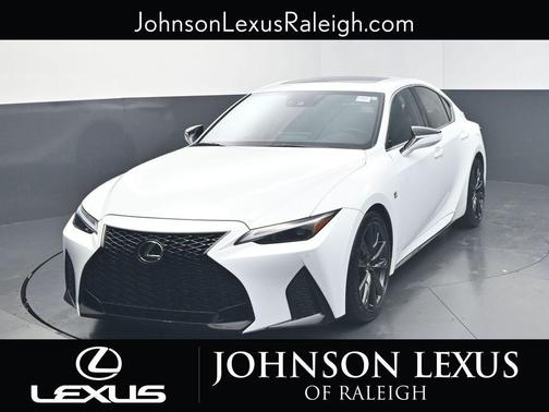 2022 Lexus IS 350 Base